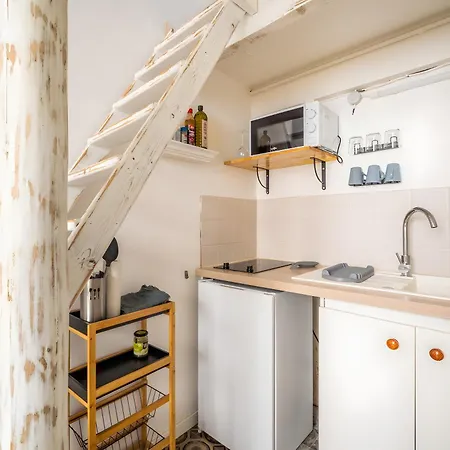 Apartmán Cosy Au Centre De - 2 Beaucaire (Gard)