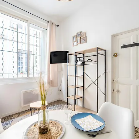 Apartmán Cosy Au Centre De - 2 Beaucaire (Gard)