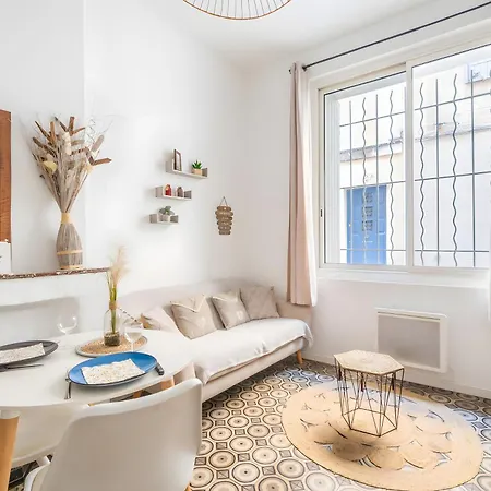 Apartmán Cosy Au Centre De - 2 Beaucaire (Gard)