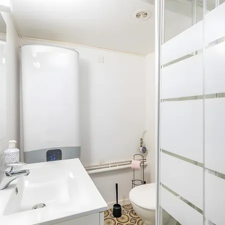 Cosy Au Centre De - 2 博凯尔