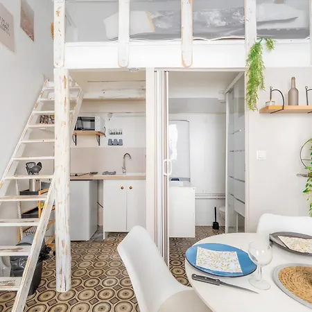 公寓 Cosy Au Centre De - 2