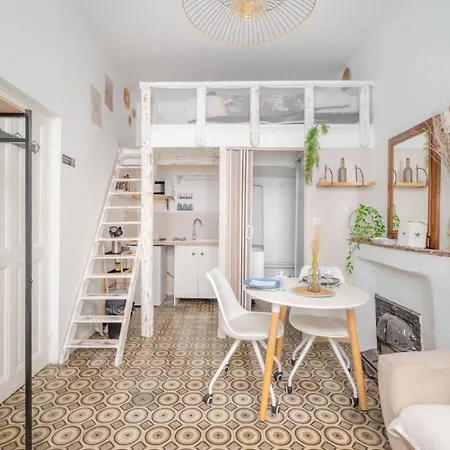 Logement Cosy Centre Beaucaire - C2 Apartament Beaucaire (Gard)