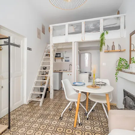 Apartament Logement Cosy Centre Beaucaire - C2
