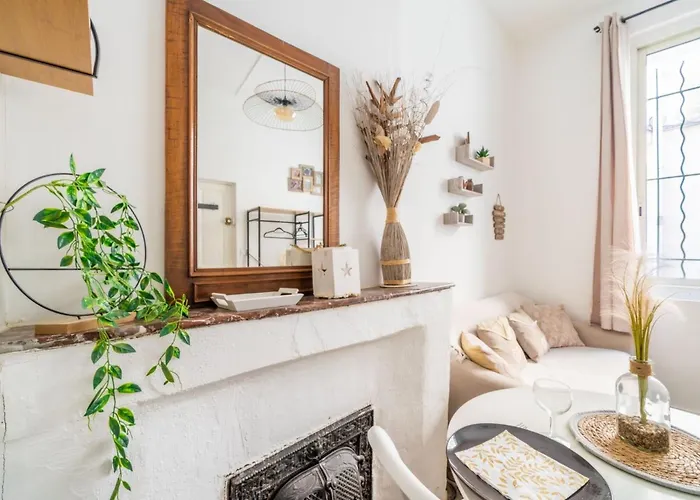 Cosy Au Centre De - 2 公寓 *