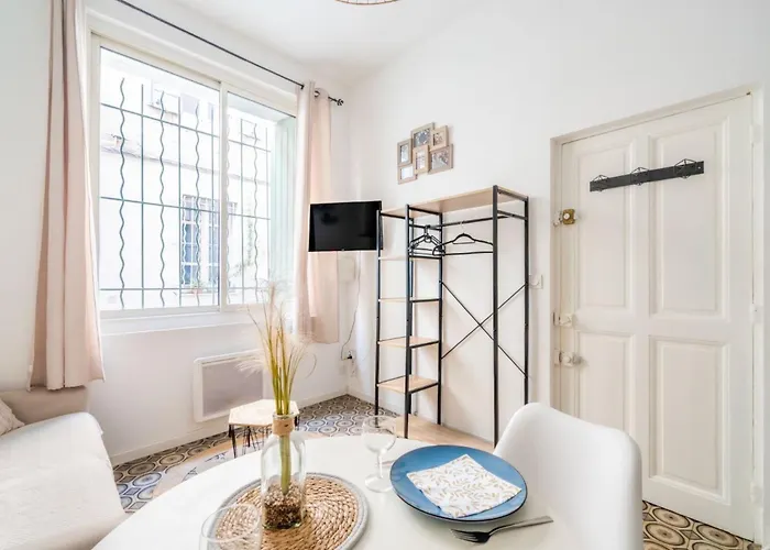 公寓 Cosy Au Centre De - 2 *