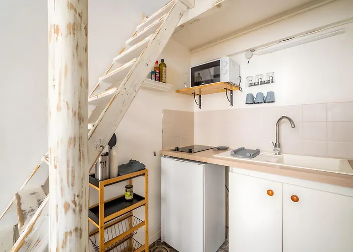 Apartmán Cosy Au Centre De - 2 Beaucaire (Gard)