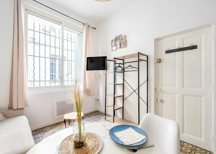 Apartmán Cosy Au Centre De - 2 Beaucaire (Gard)