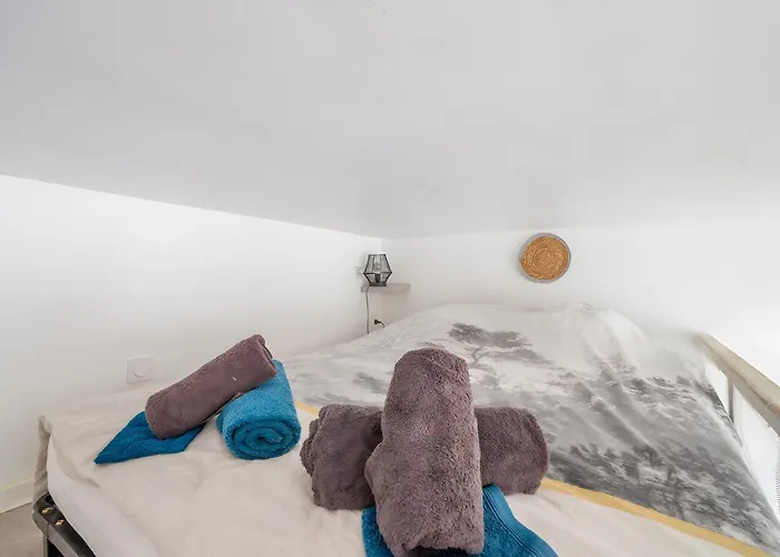 Cosy Au Centre De - 2 Apartmán