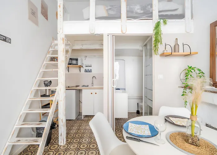 公寓 Cosy Au Centre De - 2